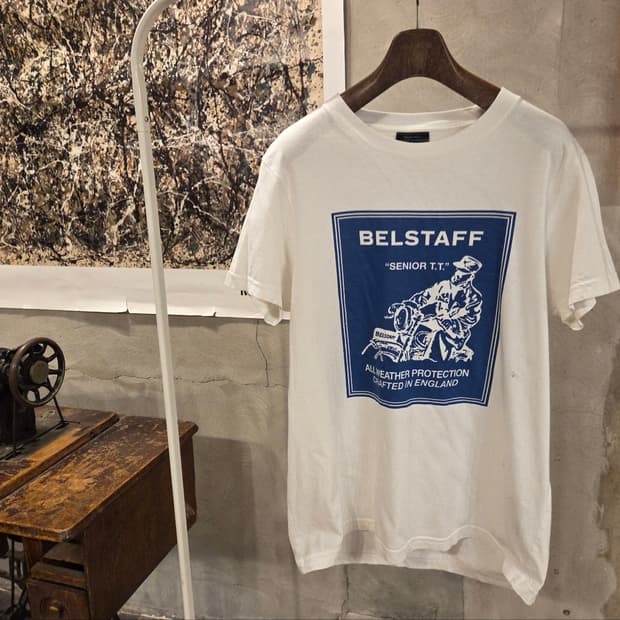 벨스타프 티셔츠