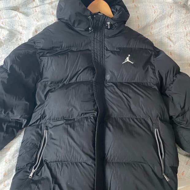 나이키 조던 패딩