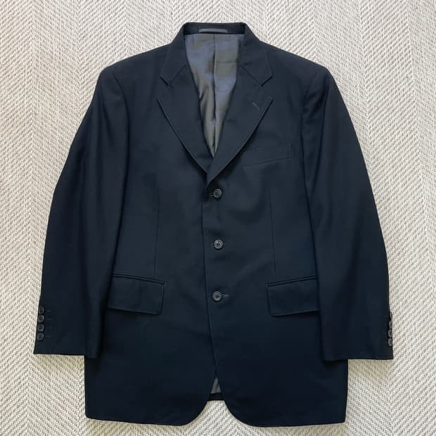 제이프레스 클래식 싱글 브레스티드 자켓