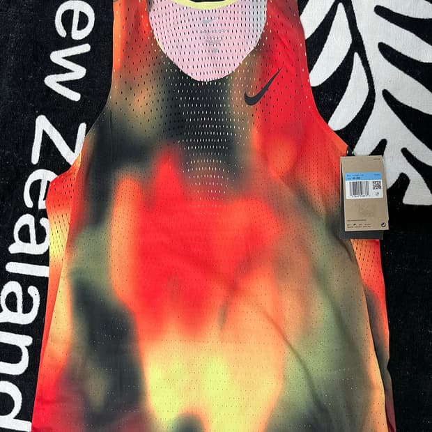 나이키 에어로스위프트 엘리트  엔트리 드라이핏 ADV 러닝싱글렛 M사이즈