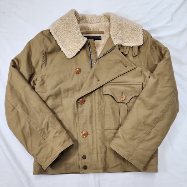 디아프바인 덱 자켓