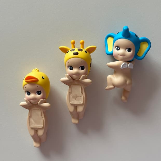 소니엔젤 히퍼 (오리, 기린, 코끼리)