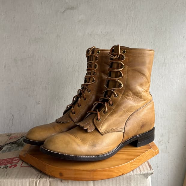 Justin 저스틴 웨스턴 부츠 9D (260~270)