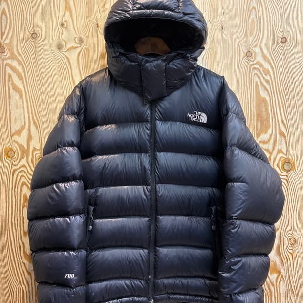 노스페이스 700 퍼텍스 다운 패딩