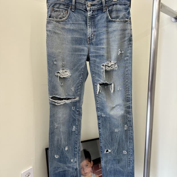 LEVI'S 505 (34)