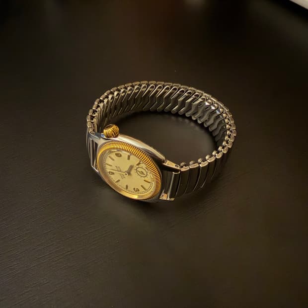 더 솔로이스트 x 바그 워치 32mm