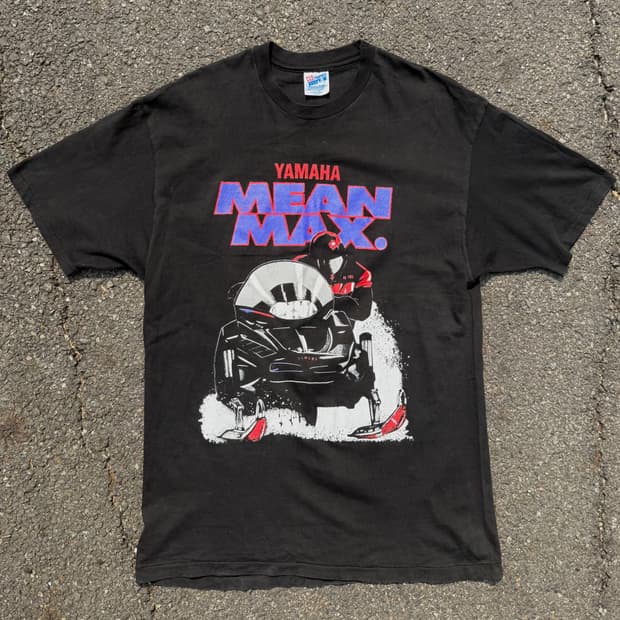 90s “Yamaha VMAX” 🇺🇸