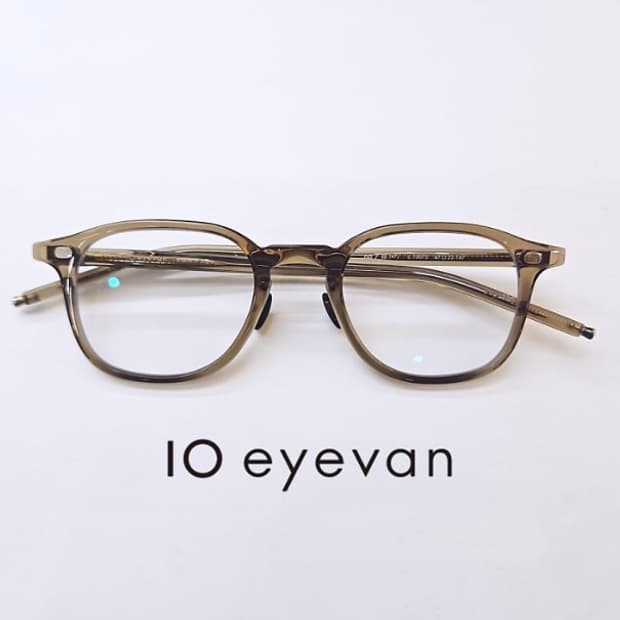 텐아이반 [10 eyevan] NO7 47 c.1007s