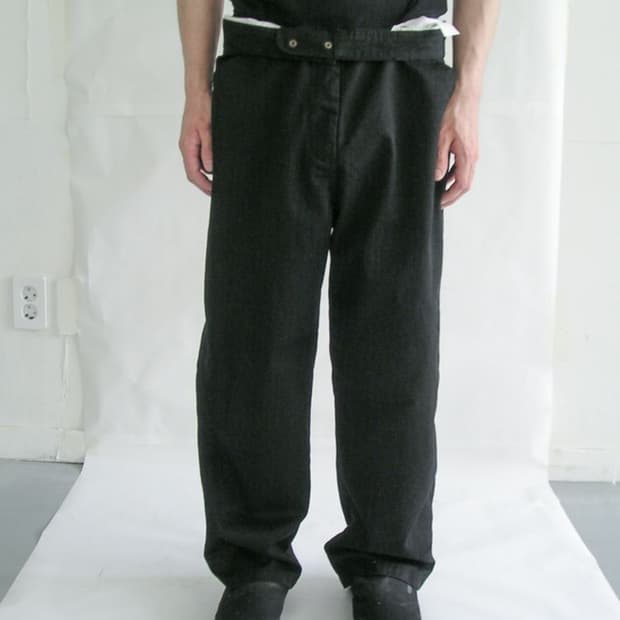 eonts 84 work pants / size 2
