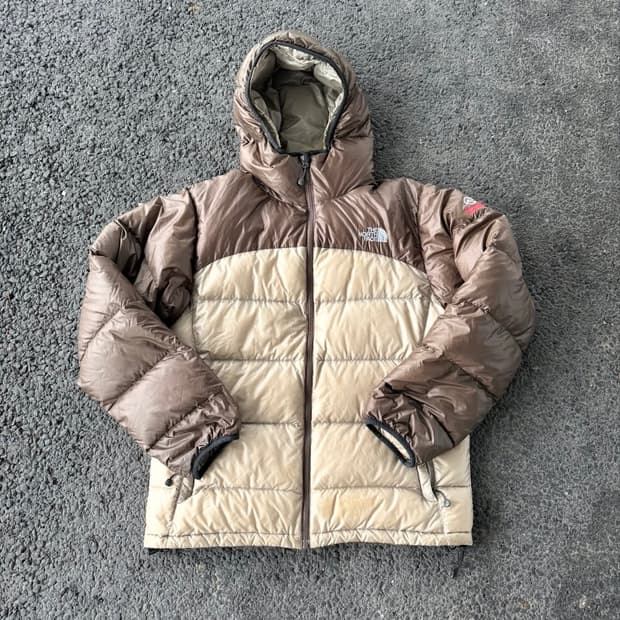 00s 노스페이스 아콘카구아 후디 l