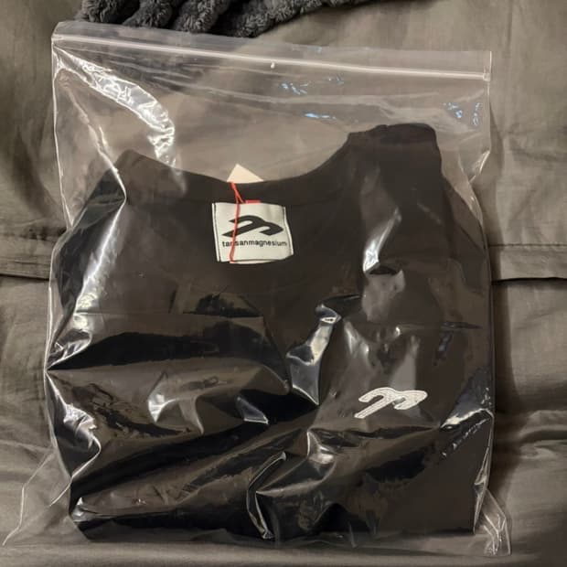 탄산 마그네슘 롱슬리브 