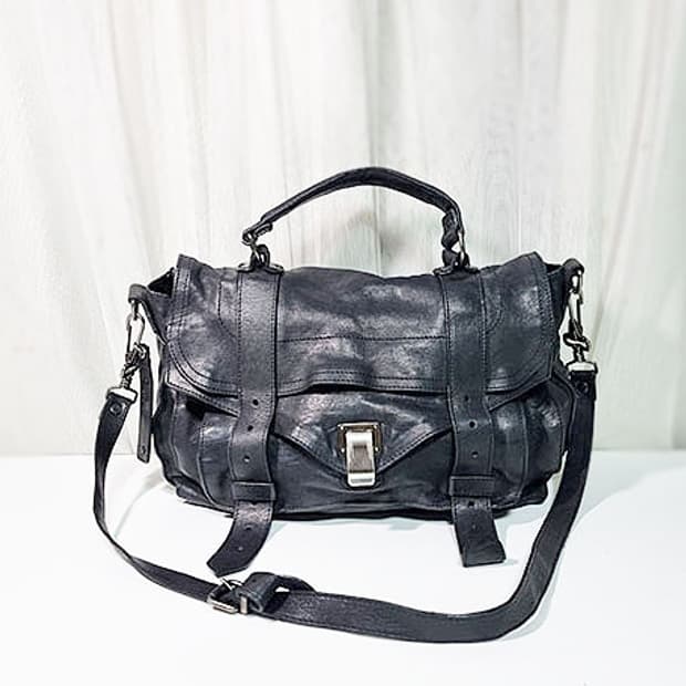 프로엔자슐러 판초백