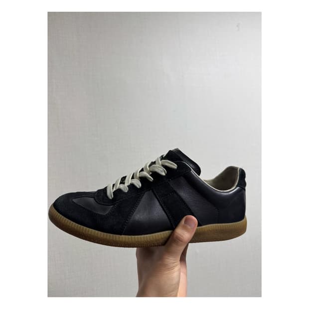 마르지엘라 카프스킨 독일군