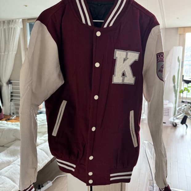 고대 과잠 남여공용 m사이즈