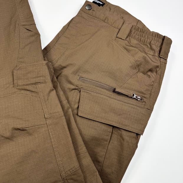 VTG 빈티지 브라운 포켓 카고팬츠 (42인치)