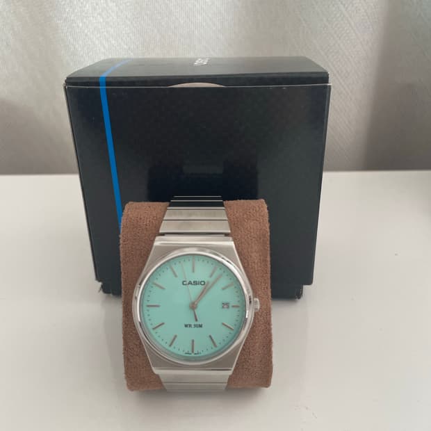 카시오 티파니 (브슬 업그레이드) 젠타맛