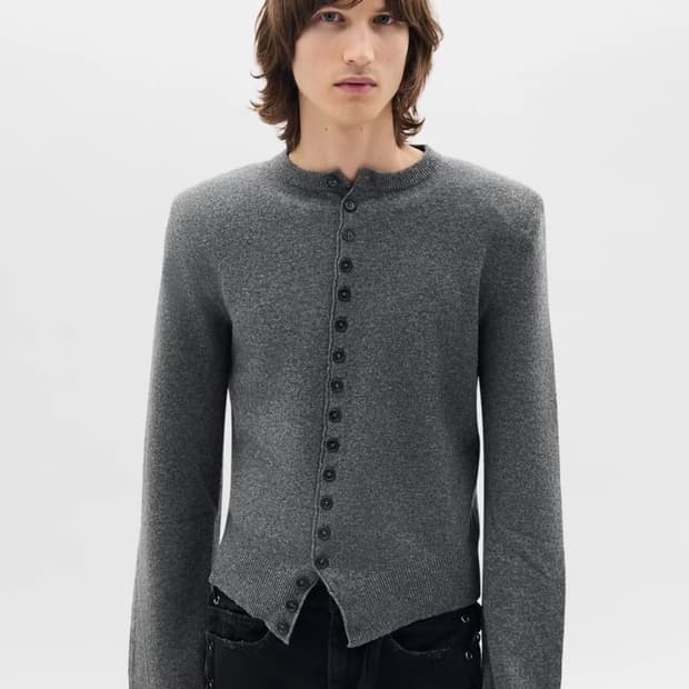 앤드뮐 가디건 구합니다