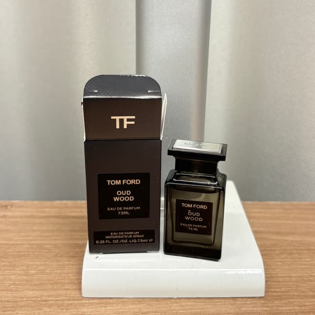 톰포드 Oud Wood 미니 향수