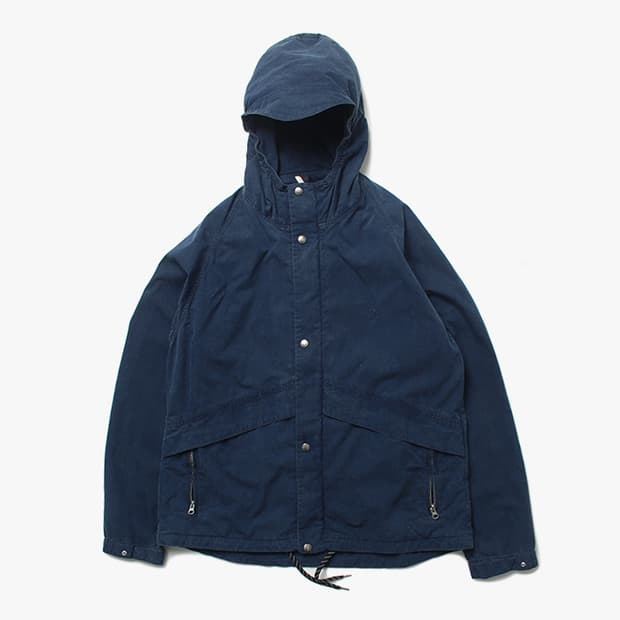 PURPLE LABEL "Indigo Wind Breaker"