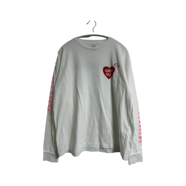 휴먼 메이드 롱슬리브