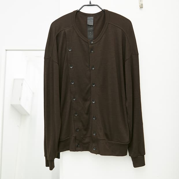 Multi Buttons Cardigan