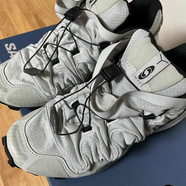 살로몬 와이프로젝트 260