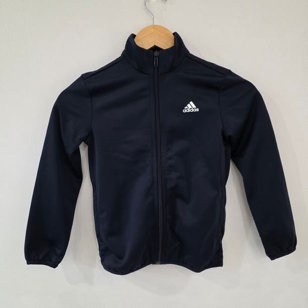아디다스 네이비 트레이닝 상의 130