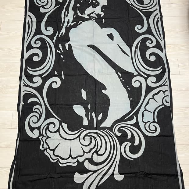 히스테릭글래머 HYSTERIC GLAMOUR 태피스트리