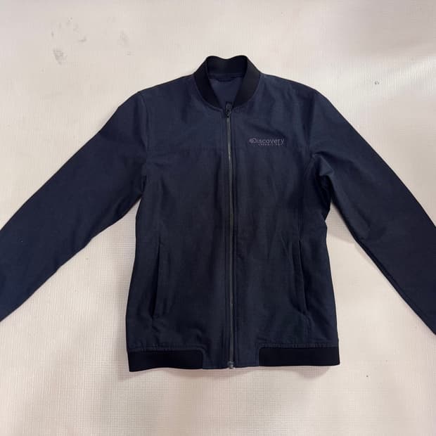 디스커버리 항공점퍼(바람막이)