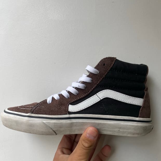 Vans 반스 스케이트 하이 245 (US6.5)