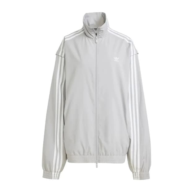 아디다스 아딜레늄2 오버사이즈 트랙탑 JM9253