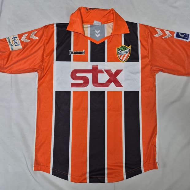 경남 FC 홈 노마킹 유니폼 팝니다