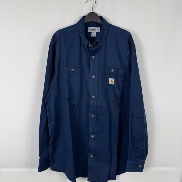b235) 칼하트 워크 셔츠