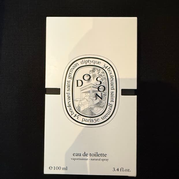 딥티크 도손 오 드 뚜왈렛 100ml 미개봉새상품