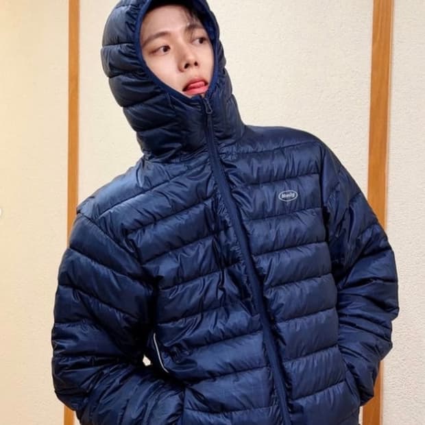 [거의새제품] MMLG CLOUD TREK PADDED JUMPER