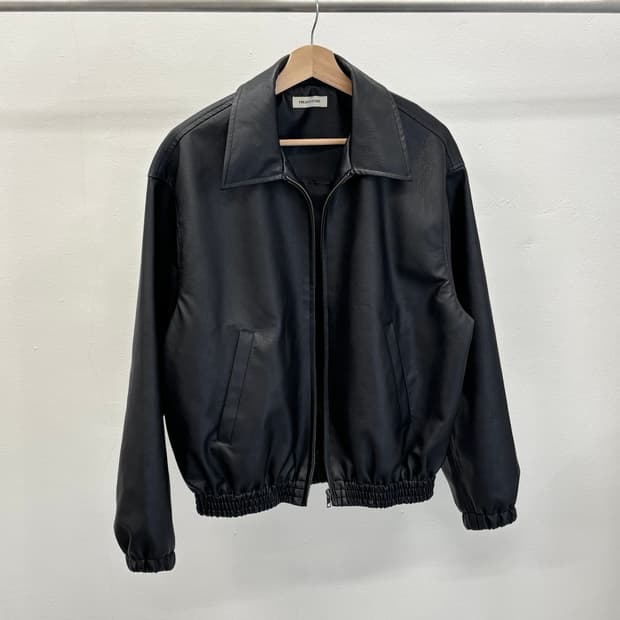 프릭스스토어 가죽 자켓