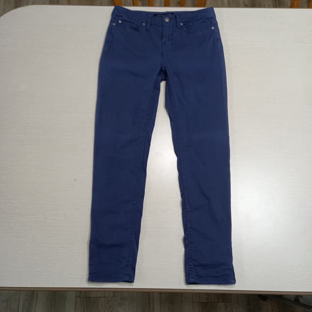 25 Tommy&Hilfiger 봄여름용 스판 슬림일자치노 25-303