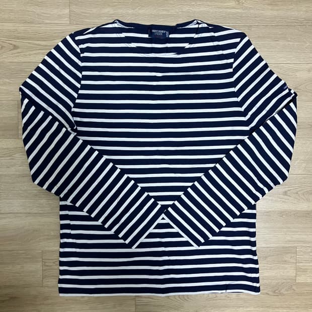 [L] 세인트 제임스 긴팔 티셔츠