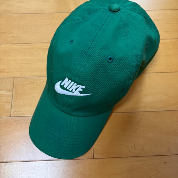 나이키 퓨추라 그린 캡 모자 ML