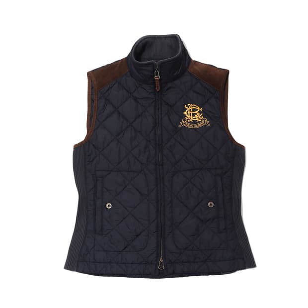 RALPH LAUREN 경량패딩 조끼 women S