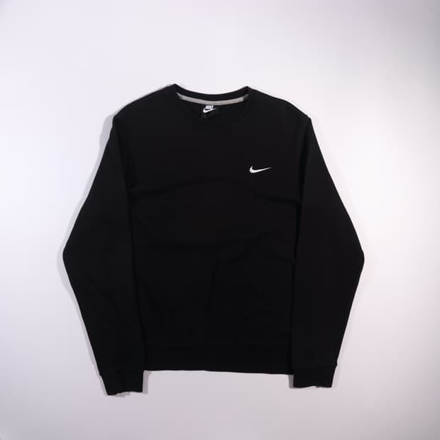 나이키 자수로고 맨투맨 B560