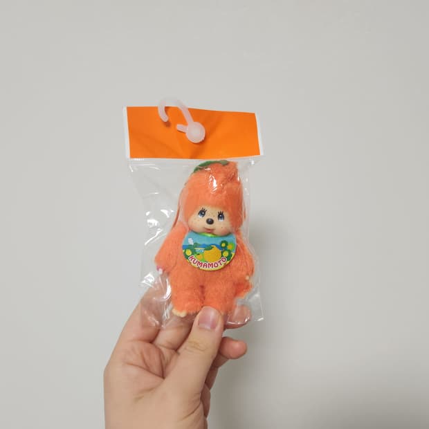 희귀) 지역한정 한라봉 몬치치 