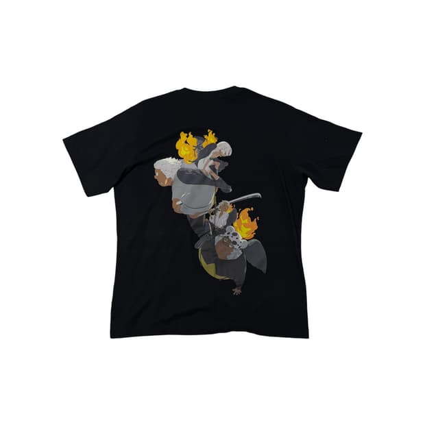 [UNIQLO] UT x ONE PIECE 