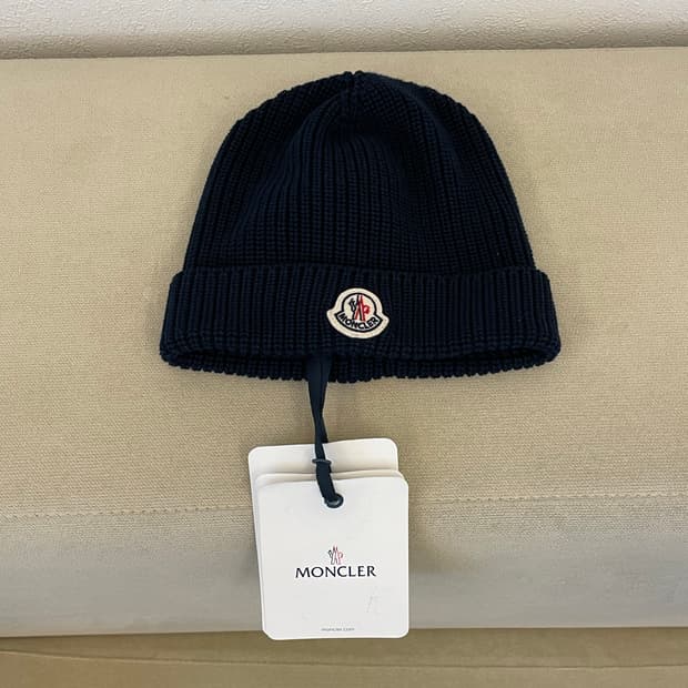 Moncler 몽클레어 비니 모자