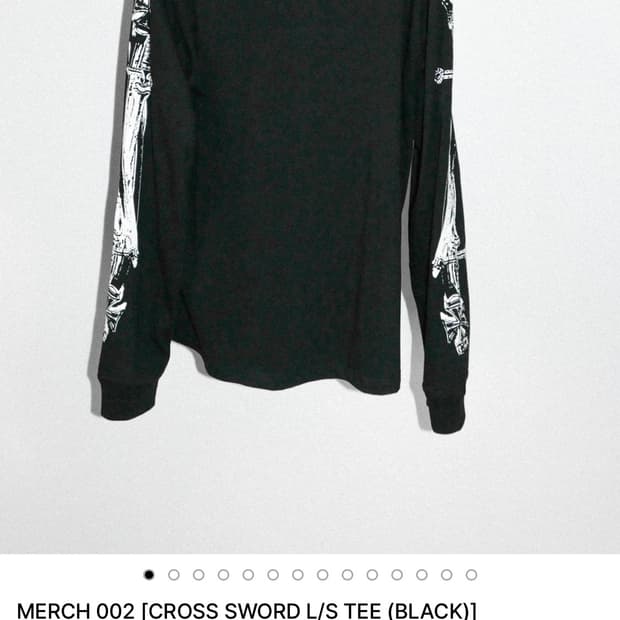 ETCE 롱슬리브 xl