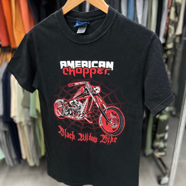 USA - 챠퍼 