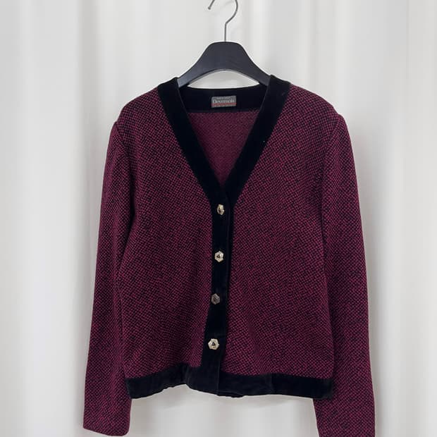 90's Devernois PARIS jacket 