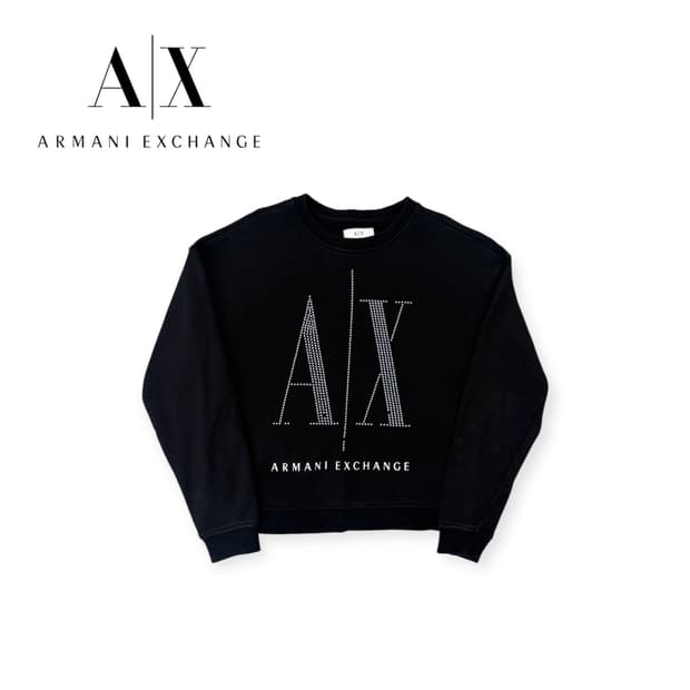 아르마니 익스체인지 맨투맨