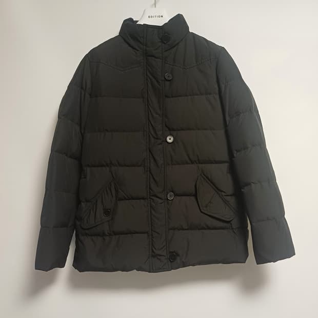 LAUREN RALPH LAUREN 퀼팅 다운 여성 재킷 