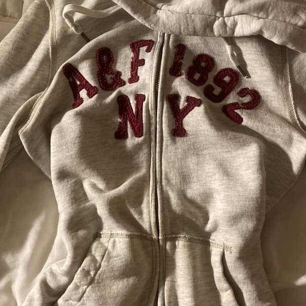 아베크롬비 후드집업